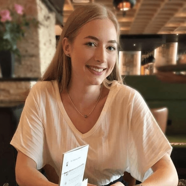 Annabel Smith, McEwan lab